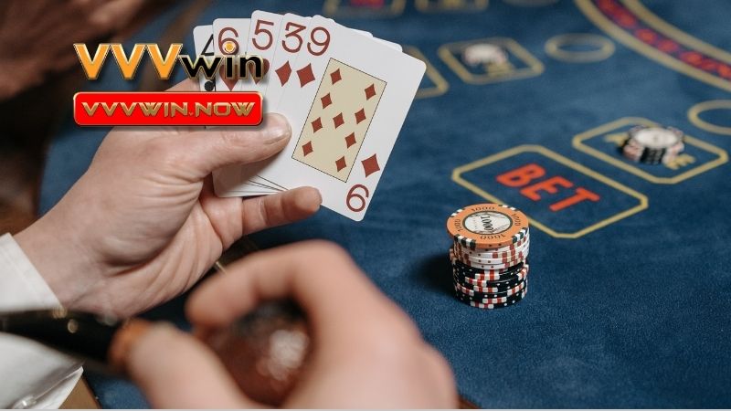 Một trò chơi bài phổ biến trong các sòng bạc